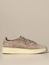 AUTRY SNEAKERS IN SUEDE WITH LOGO,11675431