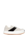 PALM ANGELS SNOW LOW TOP trainers,PMIA051F20LEA001 0110