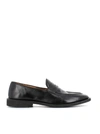 ALBERTO FASCIANI LOAFER XAVIER 53022,XAVIER53022 BLACK