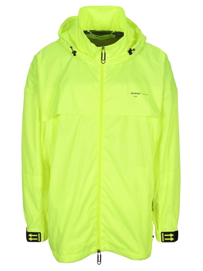 Off-white &trade; Fluo Yellow Field Jacket