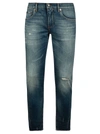 DOLCE & GABBANA CLASSIC JEANS,11284897