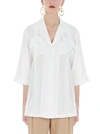 DOLCE & GABBANA SHIRT,F5M55TFU1UJ W0111 BIANCO