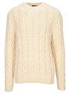 ALANUI CABLE KNIT SWEATER,LMHE003S200890180101