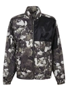 Marcelo Burlon County Of Milan Marcelo Burlon Man Jacket Military Green Size L Polyamide In Kaki