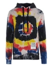 Mauna Kea Tie-dye Hooded Sweatshirt In Tcs1