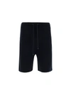 MONCLER FRAGMENT BERMUDA SHORTS,11472817