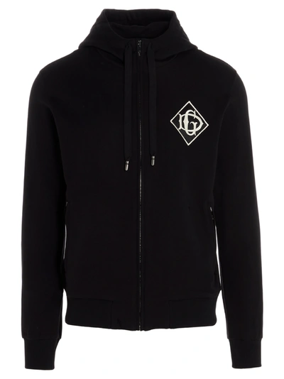 Dolce & Gabbana Sweater In Black