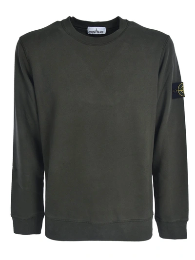 STONE ISLAND STONE ISLAND CREWNECK,731563020.V0059