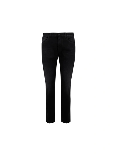 Dolce & Gabbana Pants In Nero