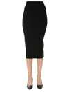 BALMAIN PENCIL SKIRT,11513540