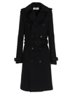 SAINT LAURENT COAT,640125Y5B491000