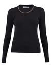 GIVENCHY SWEATER,BW90AQ4Z76 001