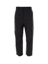 MM6 MAISON MARGIELA TROUSER,S32KA0622 S53315900