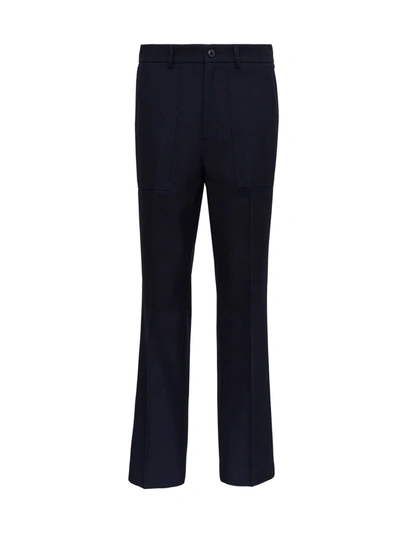 Moncler Trousers By 1952 In Blue