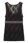 DOLCE & GABBANA LACE TOP,11544656