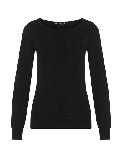 Dolce & Gabbana Sweater In N0000