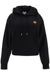 KENZO TIGER PATCH HOODIE,FA62SW7774MD.99