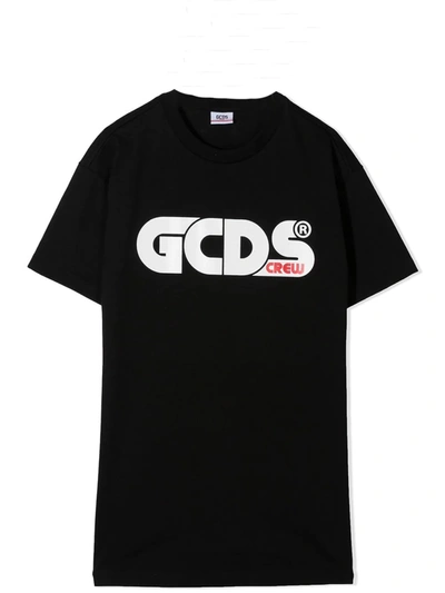 Gcds Mini Gcds Kids In Black