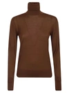 DOLCE & GABBANA TURTLENECK PULLOVER,11570669