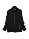 Givenchy Black Jacket In Nero