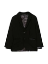 GIVENCHY BLACK BLAZER,11572542