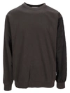Ambush Shell-panelled Sweatshirt In Black