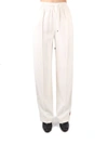 CHLOÉ JOGGING TROUSERS WITH SIDE BANDS WITH LOGO,C20APA80237 114