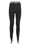 AMBUSH LEGGINGS,BMCA009F20FAB001 SCUBAPANTS1000