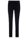 HAIDER ACKERMANN SKINNY LEG TROUSERS,204-1412 188099