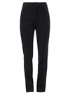 OFF-WHITE SKINNY FIT TROUSERS,11608778