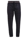 DOLCE & GABBANA TRACK TROUSERS,11607660