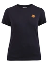KENZO EMBROIDERED T-SHIRT,11607516