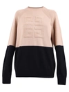 GIVENCHY BRANDED SWEATER,11607406