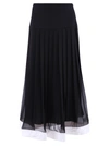 GIVENCHY PLEATED SKIRT,11607395