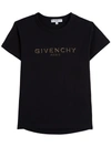 GIVENCHY TEE WITH LOGO,11615803