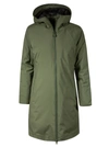 SAVE THE DUCK CLASSIC HOODED ZIP PARKA,11630662