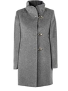 Fay Virginia Hook-fastened Coat