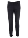 DONDUP BLACK GEORGE JEANS DONDUP,UP232DS0255AS1 999