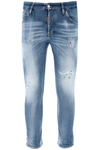 DSQUARED2 SEXY TWIST JEANS DSQUARED2,11644097