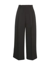 MICHAEL MICHAEL KORS WIDE LEG PANTS MICHAEL MICHAEL KORS,MU03HDBB4J 001