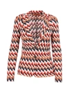 MISSONI RAYON BLAZER MISSONI,MDF00009BR00BH SM24S