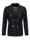 Tonello Double-breasted Jacket
