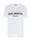 BALMAIN TSHIRT,VF11350B019 GAB