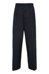 MARNI VIRGIN-WOOL CULOTTE PANTS,PAMA0171U0TW839 00B96