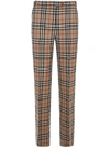 BURBERRY TROUSERS,8033467 A7028