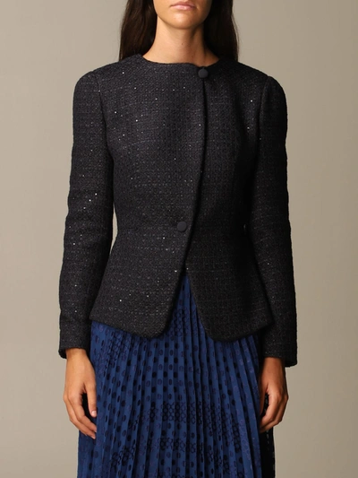 Emporio Armani In Blue