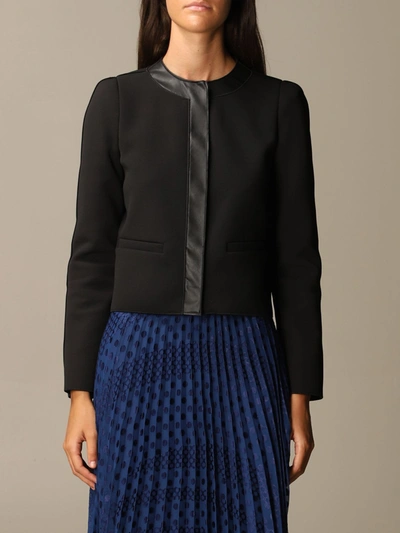 Emporio Armani In Black