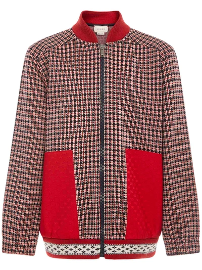 Gucci Kids' Junior Jacket In Multicolor