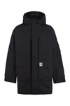 CARHARTT BODE TECHNICAL FABRIC PARKA,I02816803 1C00