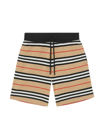 BURBERRY TEEN BERMUDA SHORTS,8037139 A7029T